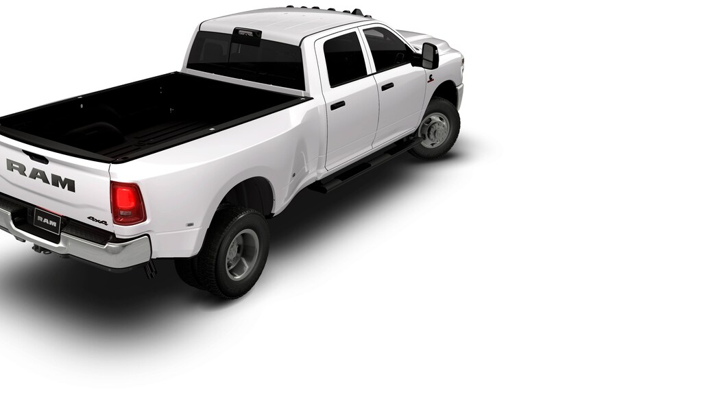 New 2026 Ram 3500 TRADESMAN CREW CAB 4X4 8' BOX Pickup
