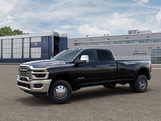 2026 Ram 3500 LARAMIE CREW CAB 4X4 8' BOX Pickup