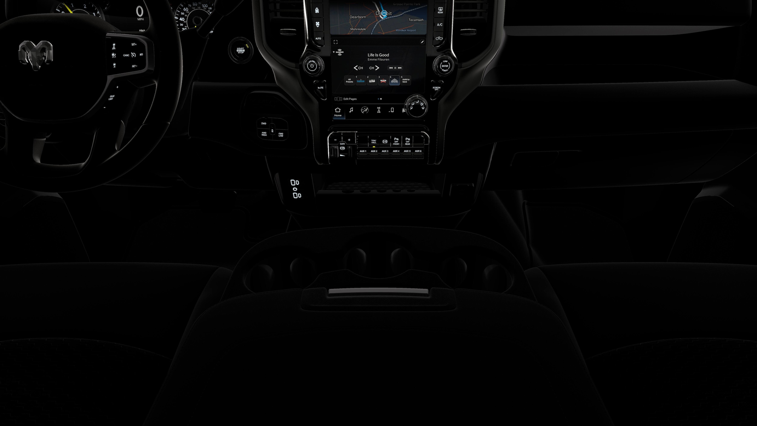 2026 RAM 2500 Tradesman - Photo 39