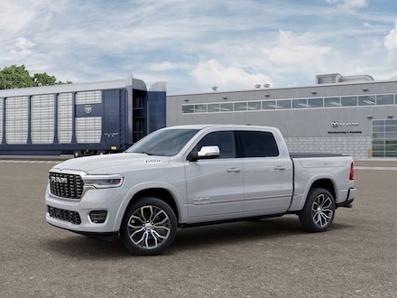 2026 Ram 1500 TUNGSTEN CREW CAB 4X4 Pickup