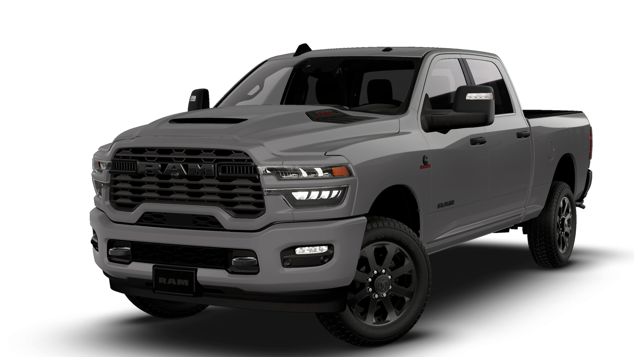 2026 RAM 2500 Big Horn 4X4 Crew Cab SWB's photo