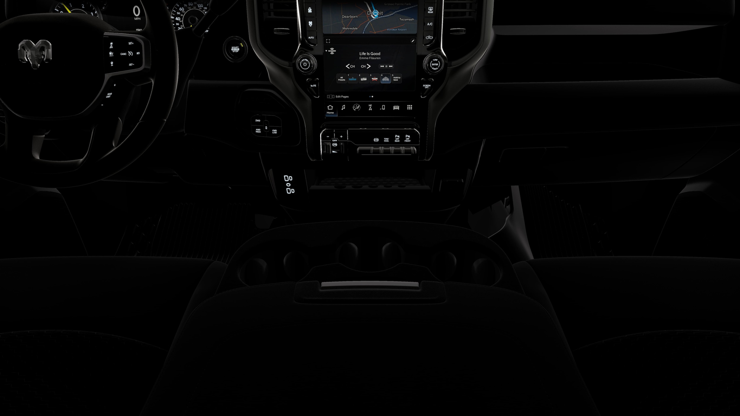 2026 RAM 2500 Tradesman/Warlock - Photo 19