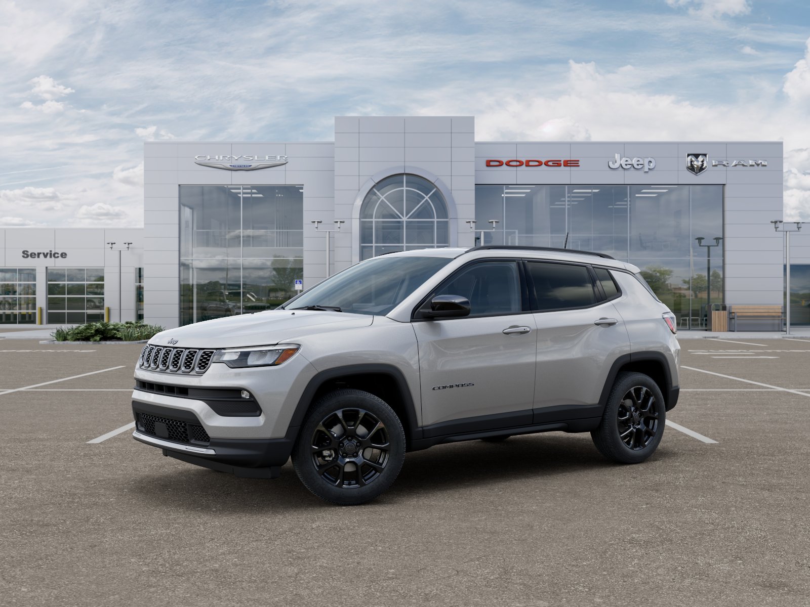 2026 Jeep Compass Altitude Special Edition - Photo 29