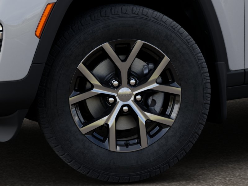 2025 Jeep Grand Cherokee Limited photo 4