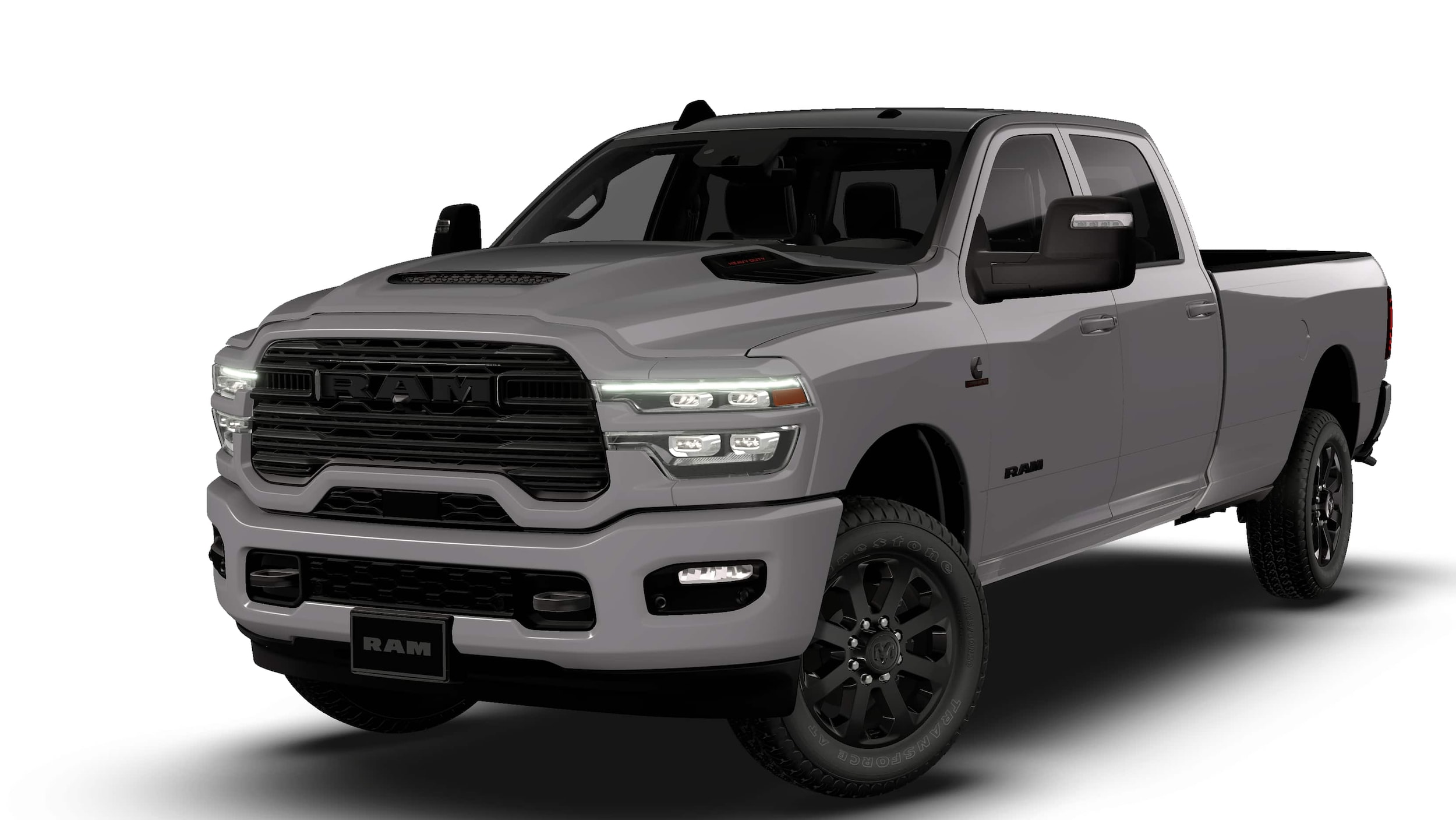 2027 Ram 3500