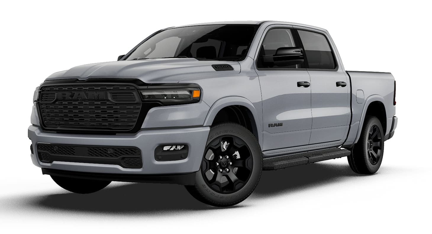 2027 RAM 1500 Big Horn