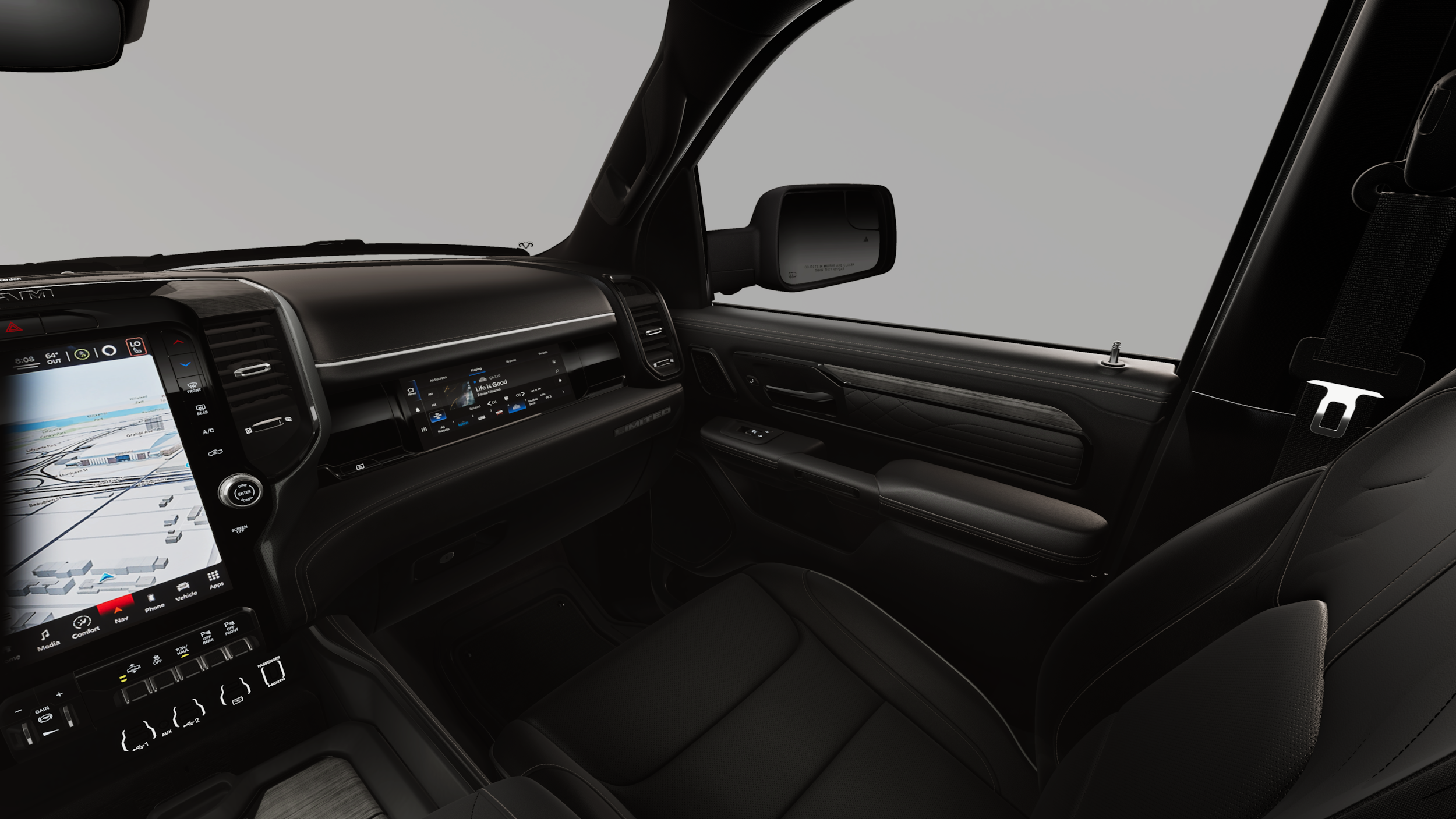 2026 RAM 1500 Limited - Photo 44