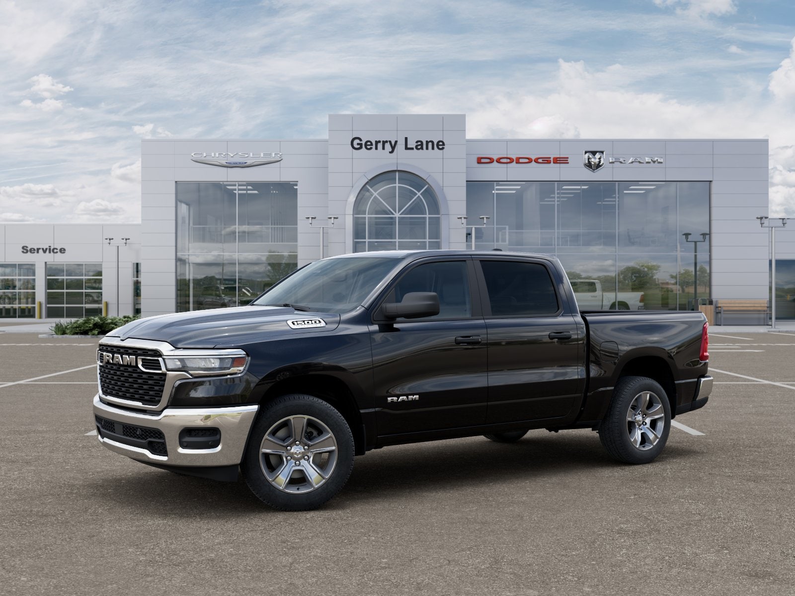 2026 RAM 1500 Tradesman - Photo 28