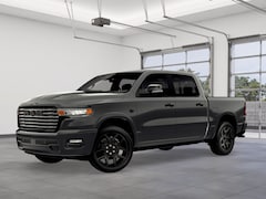2026 Ram 1500 Laramie Pickup