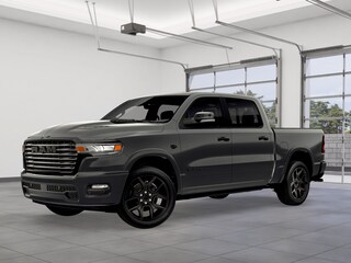 2026 Ram 1500 Laramie Pickup