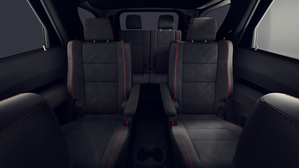 New 2026 Dodge Durango GT PLUS AWD HEMI V8 Sport Utility