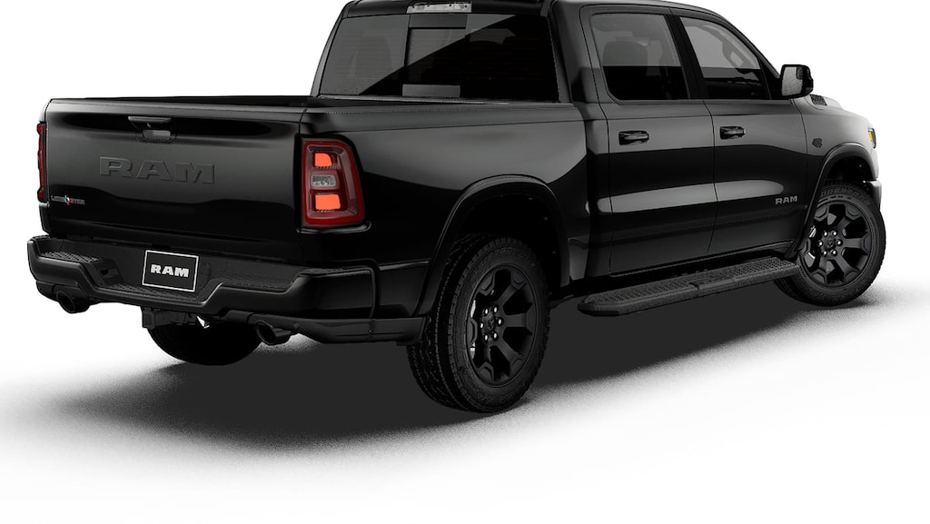 New 2027 Ram 1500 LONE STAR CREW CAB 4X2 5'7 BOX Pickup