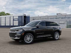 New 2025 Jeep Grand Cherokee SUMMIT 4X4 Sport Utility for sale in Binghamton, NY