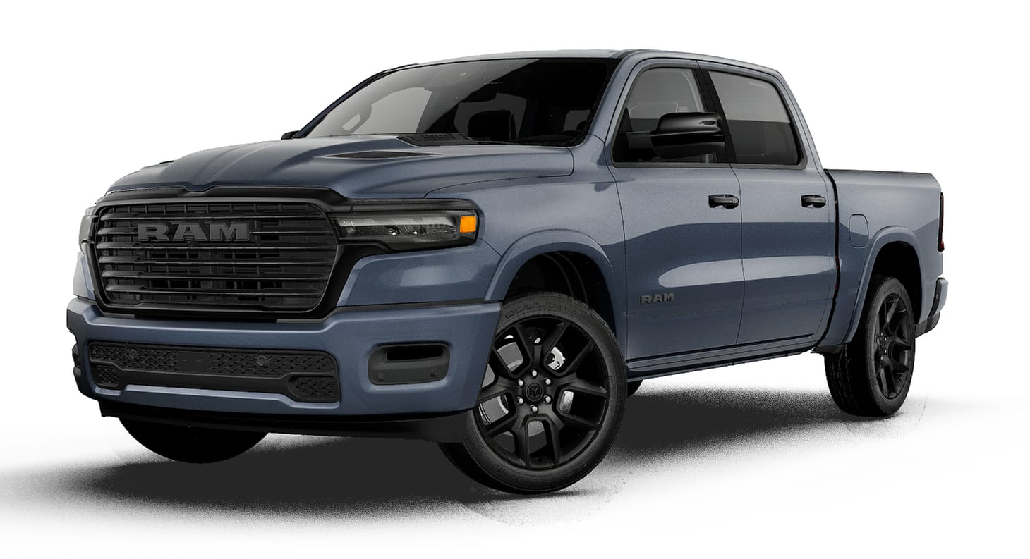 2027 Ram 1500 Laramie