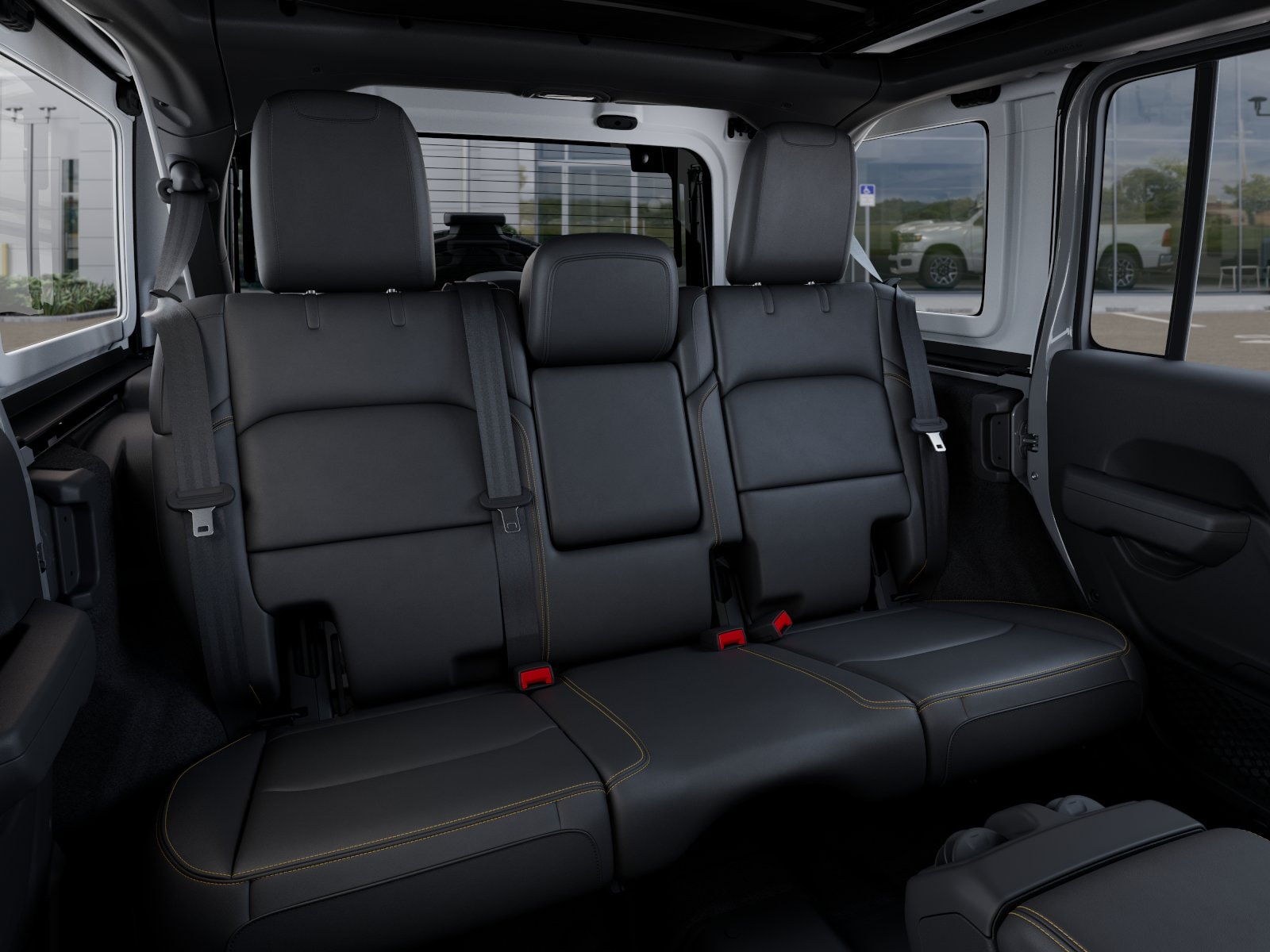 2025 Jeep Wrangler 4-Door Rubicon 392 Final Edition - Photo 54