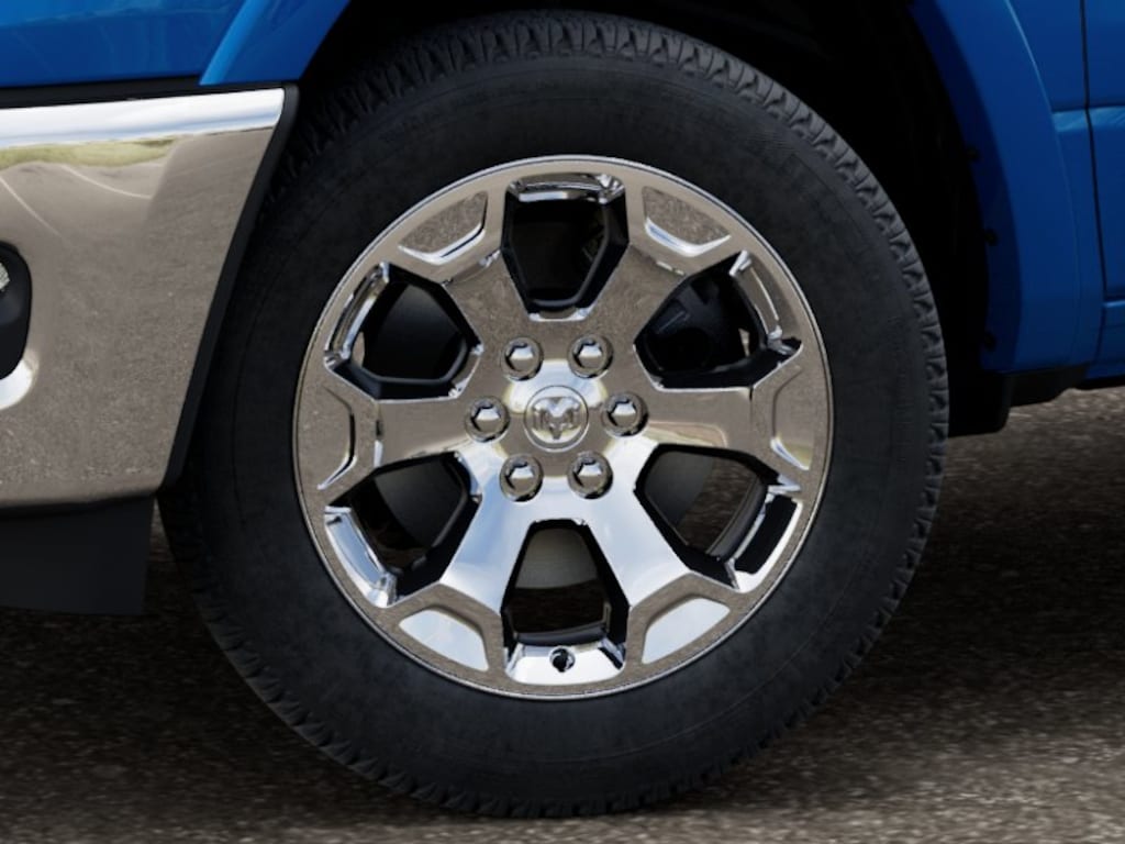 New 2026 Ram 1500 Big Horn Pickup