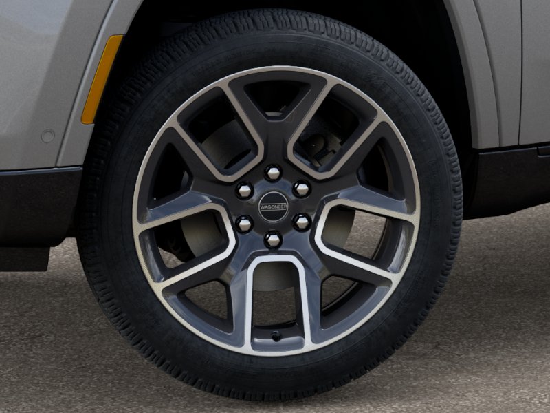 2025 Jeep Wagoneer L Series III photo 4