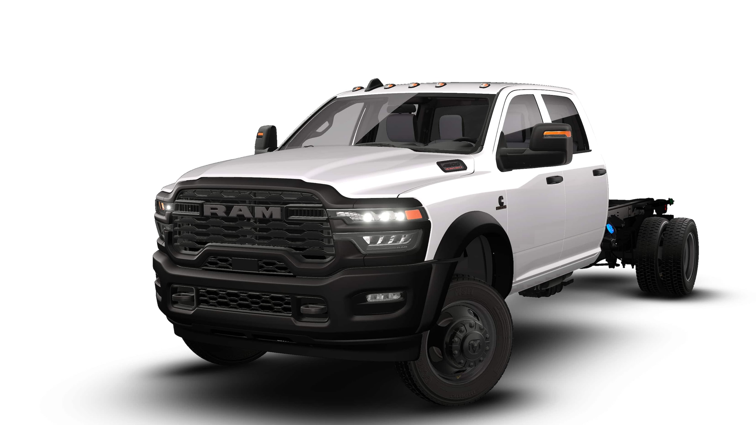 2026 RAM 4500 Chassis Cab