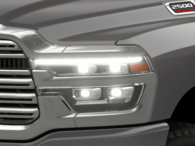 2026 Ram 2500 Laramie photo 3