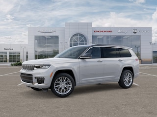 2025 Jeep Grand Cherokee L SUMMIT 4X4 Sport Utility