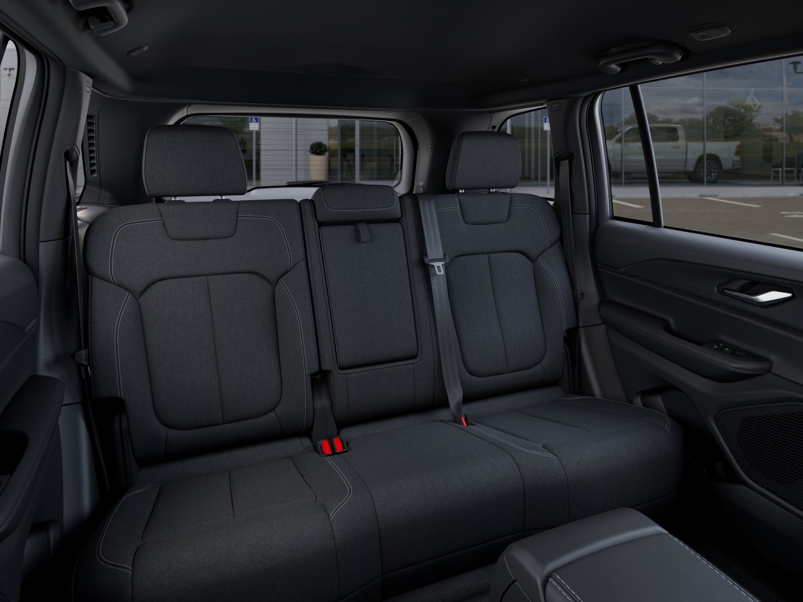 2025 Jeep Grand Cherokee Laredo - Photo 43