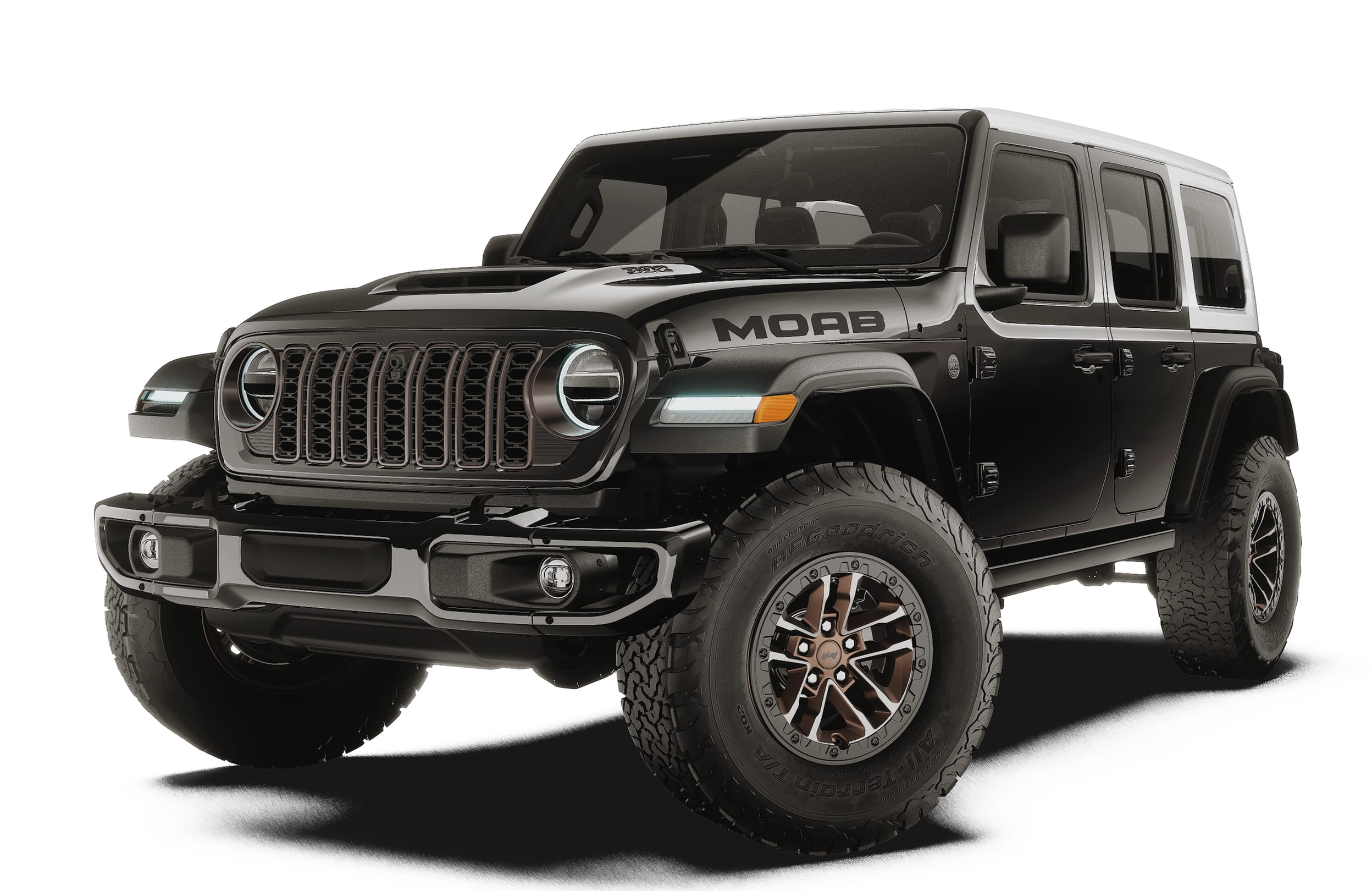 2027 Jeep Wrangler