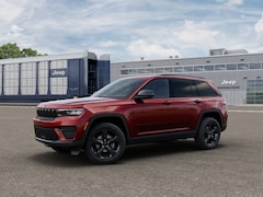 2025 Jeep Grand Cherokee Altitude X Sport Utility Roseburg, OR