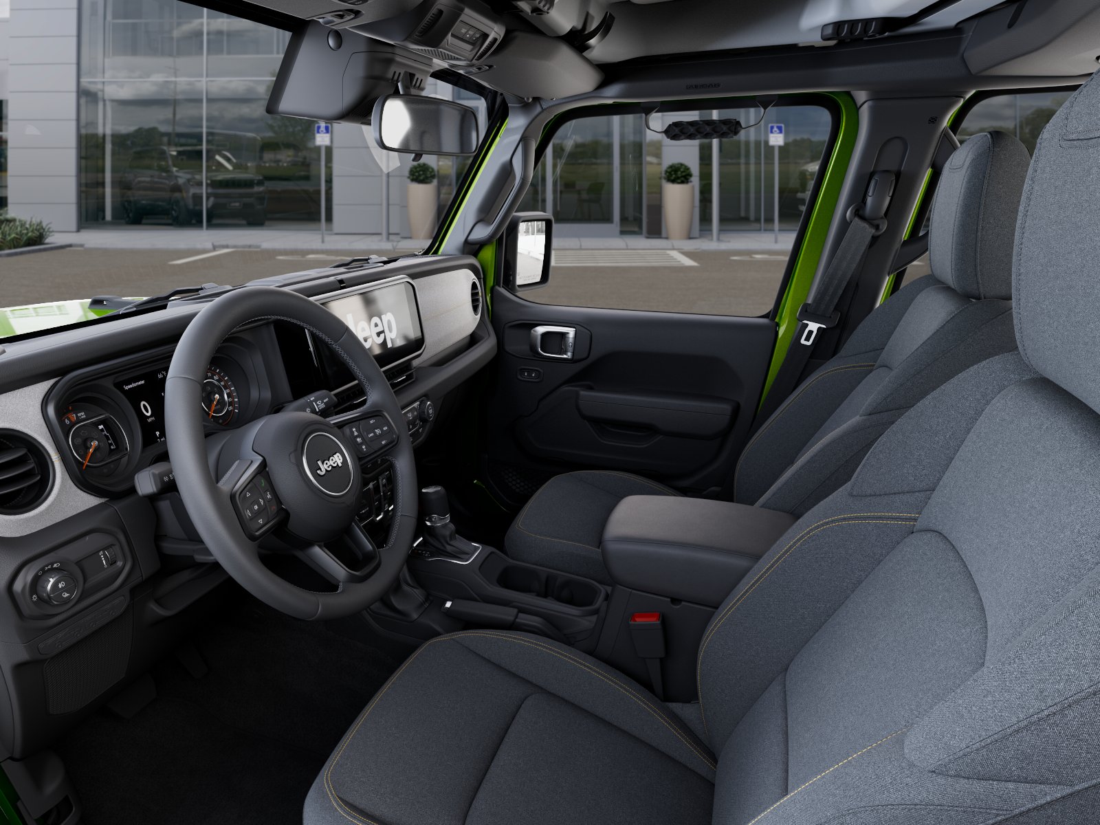 2025 Jeep Gladiator Sport S - Photo 22