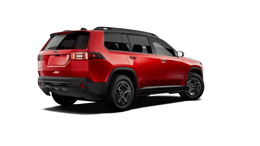 New 2027 Jeep Cherokee LIMITED ALTITUDE 4X4 Sport Utility