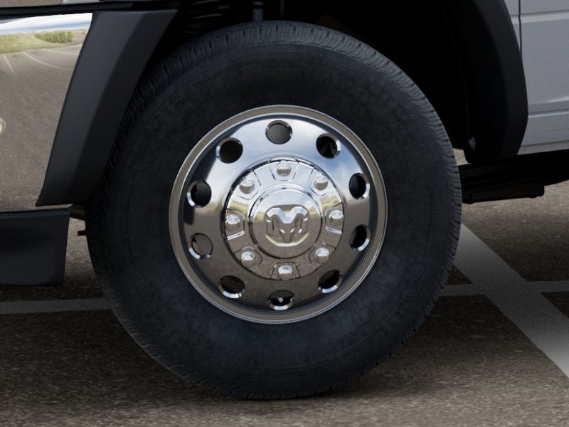 2025 RAM 3500 Chassis Tradesman - Photo 34