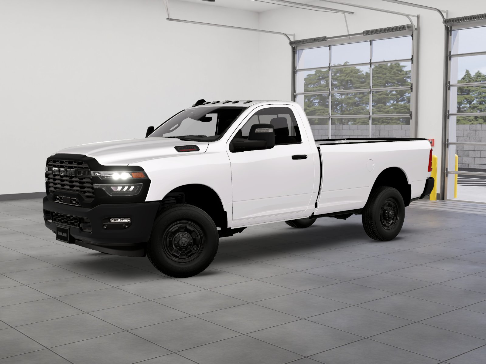 2026 RAM Ram 2500 Pickup Tradesman's photo