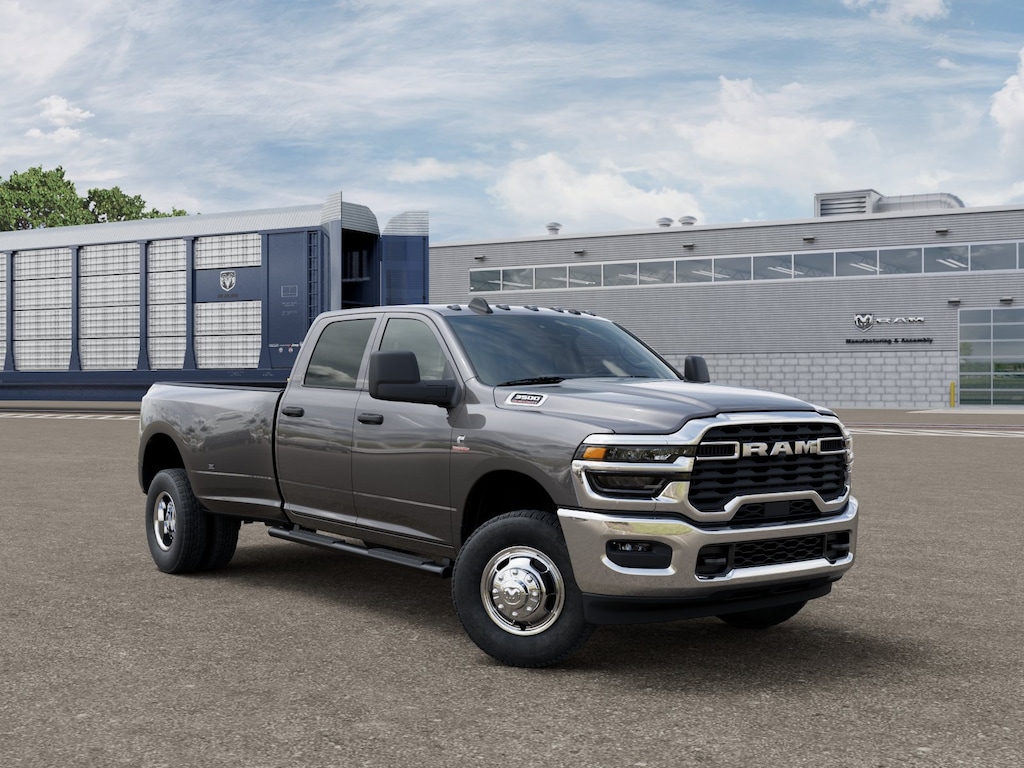 New 2026 Ram 3500 Tradesman Pickup