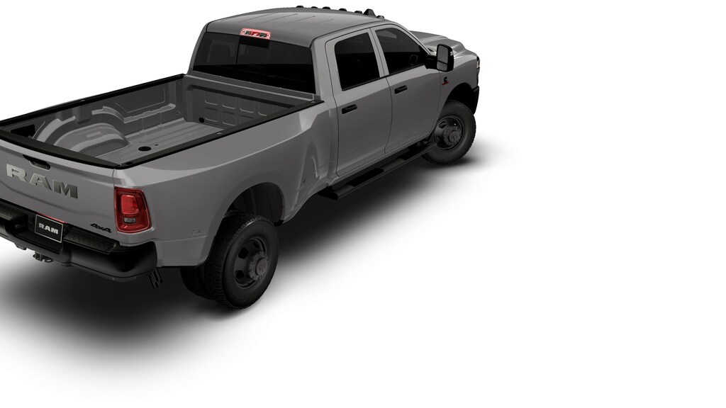 New 2026 Ram 3500 TRADESMAN CREW CAB 4X4 8' BOX Pickup
