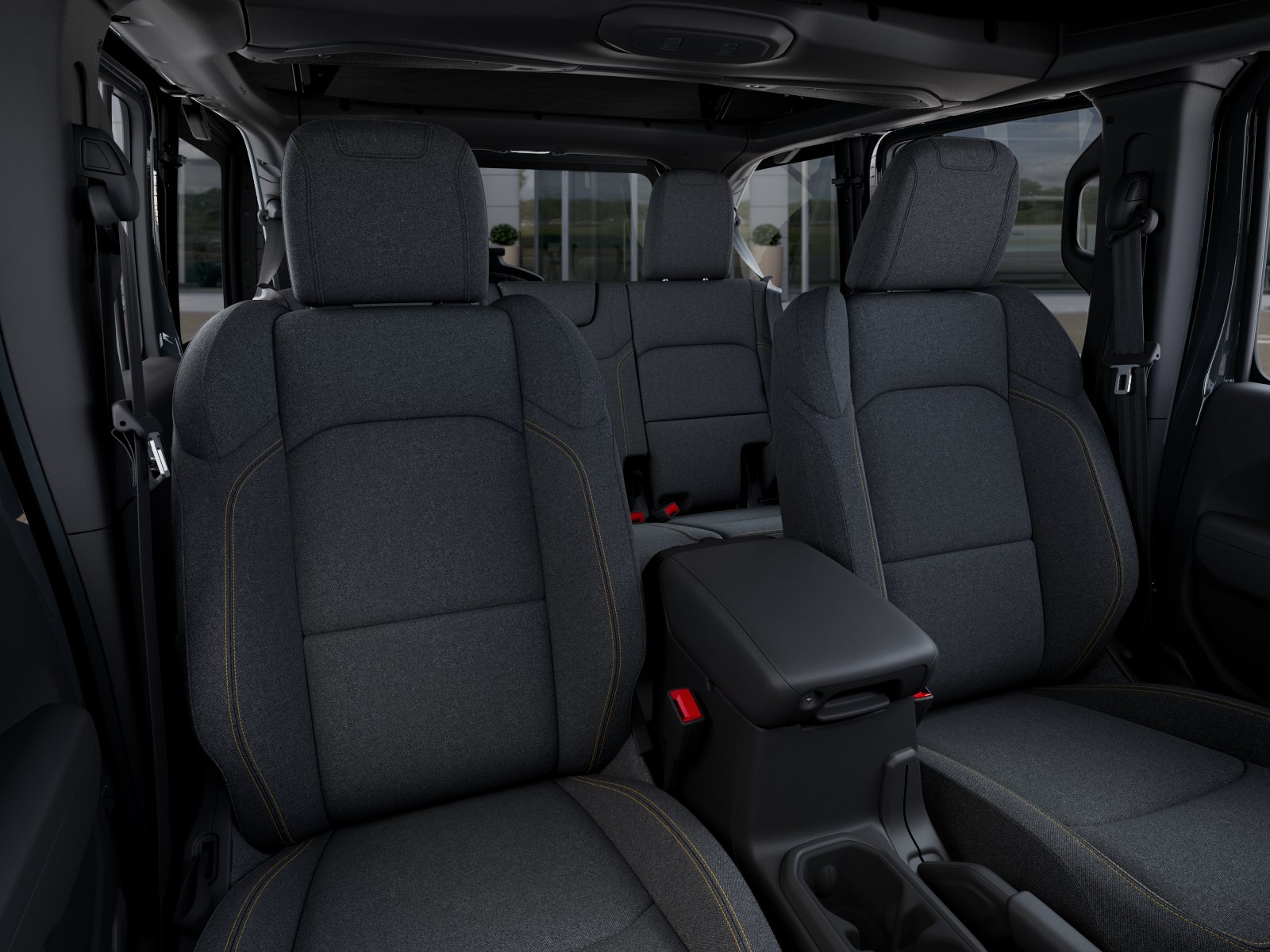 2025 Jeep Wrangler 4-Door Sport - Photo 26