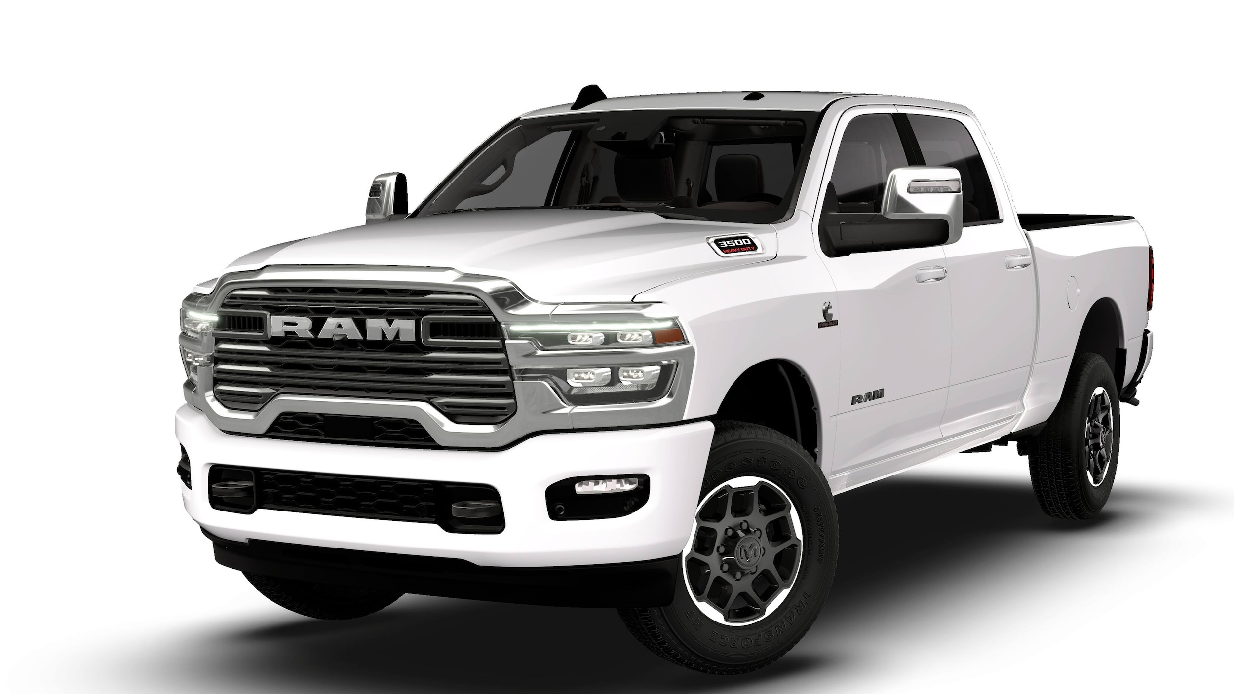 2026 RAM 3500 Laramie 4X4 Crew Cab SWB's photo