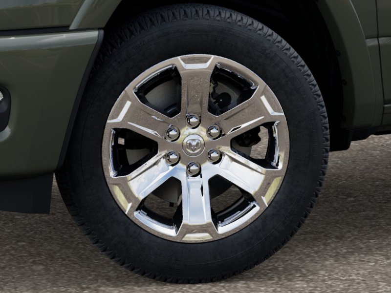 2026 Ram 1500 Big Horn photo 4