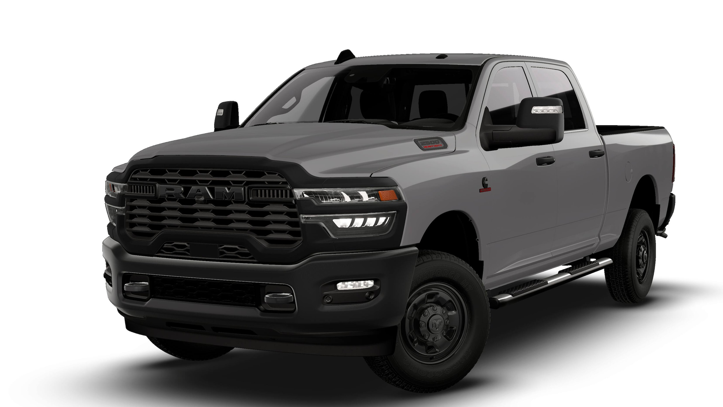 2026 RAM 2500's photo