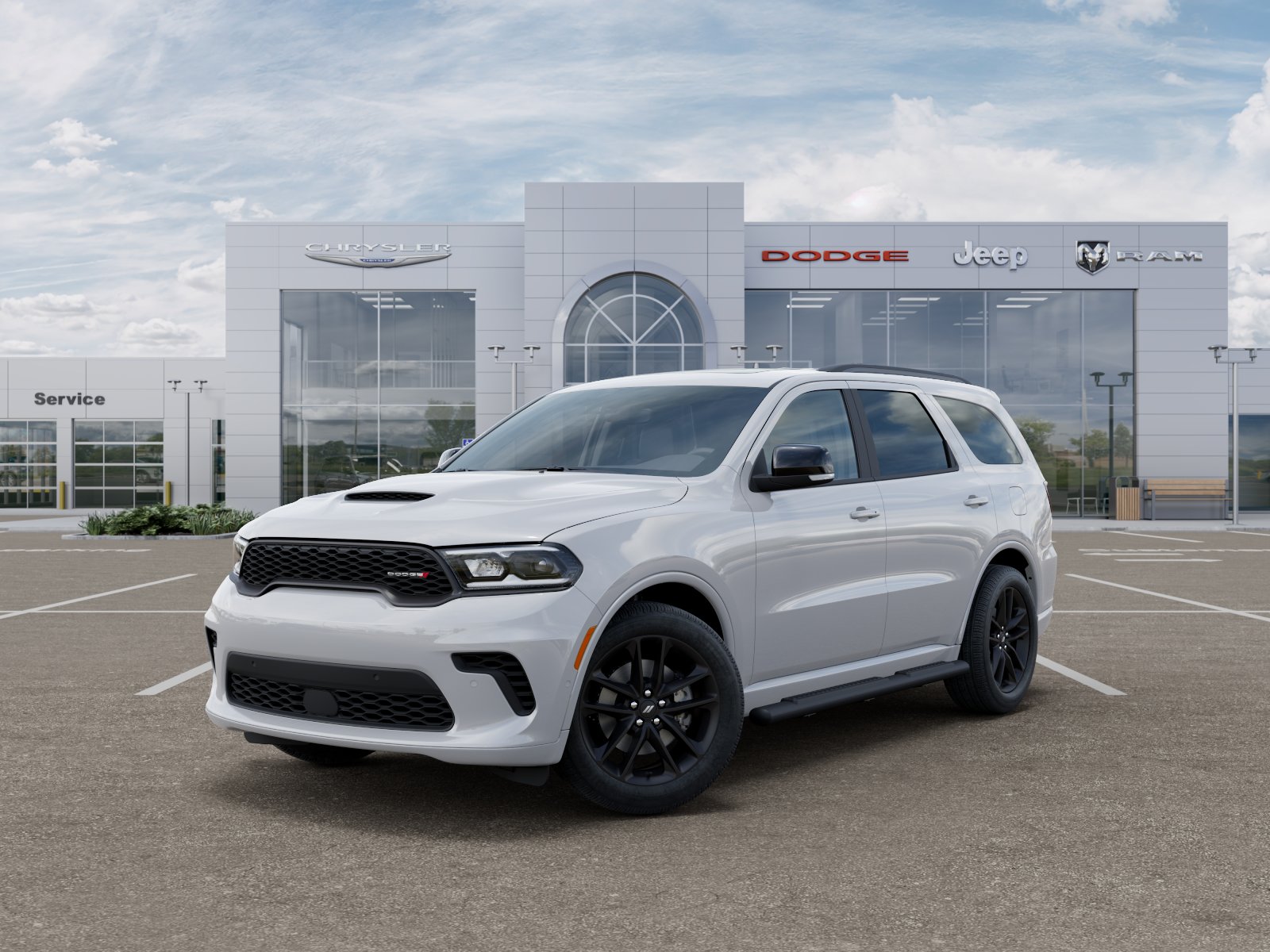 2026 Dodge Durango Sport Utility 