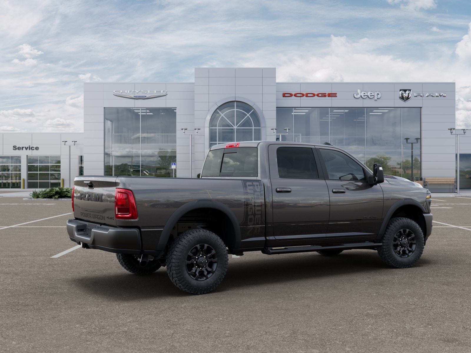 2025 RAM 2500 Power Wagon - Photo 18