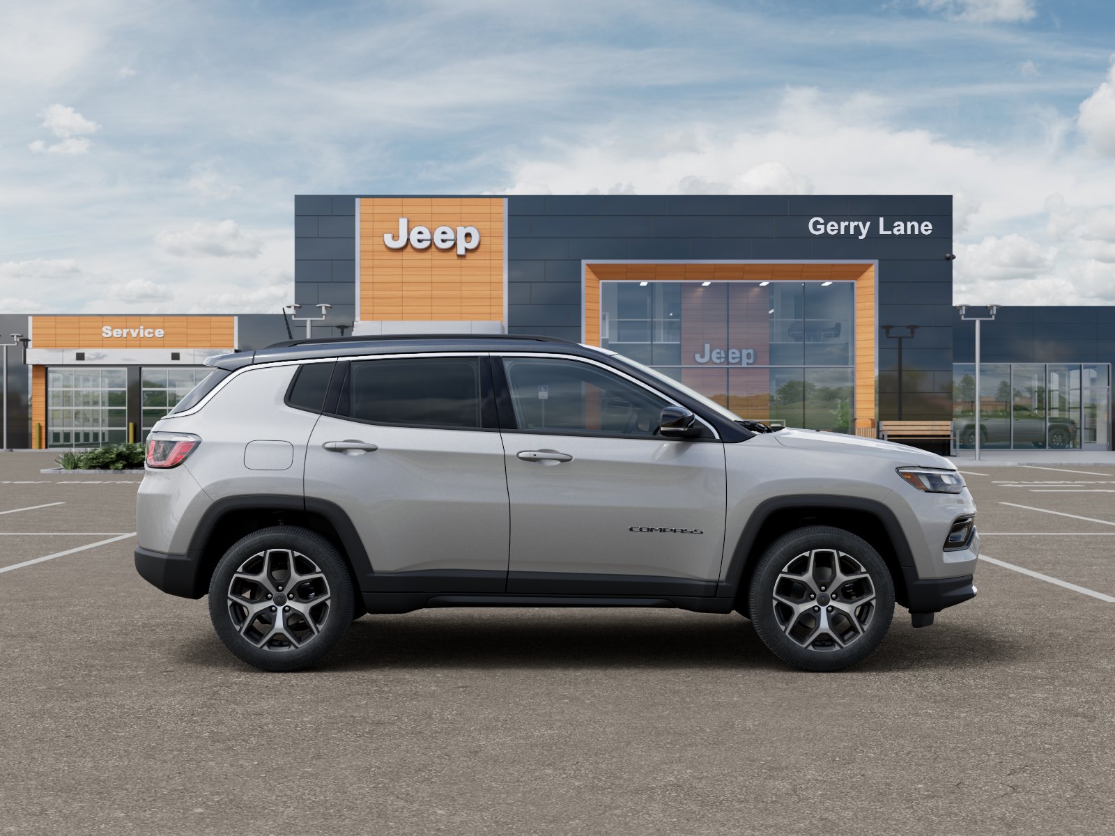 2026 Jeep Compass Limited - Photo 47