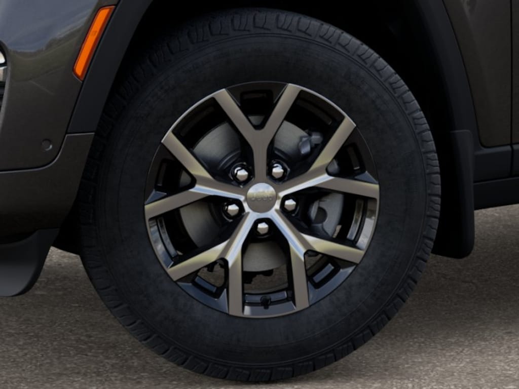 New 2025 Jeep Grand Cherokee LIMITED 4X4 Sport Utility