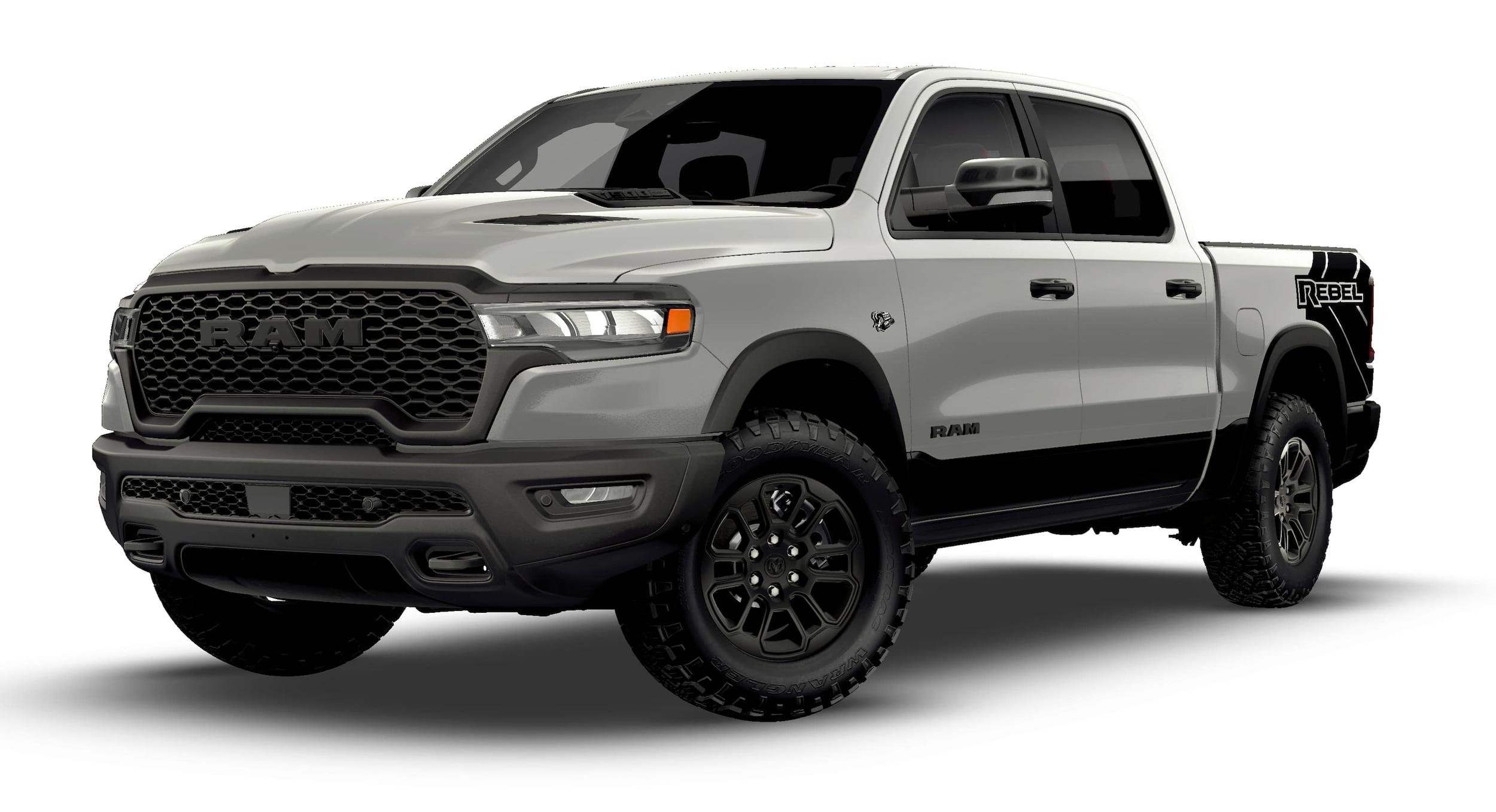 2026 RAM 1500 Rebel 4x4 Crew Cab 5'7's photo