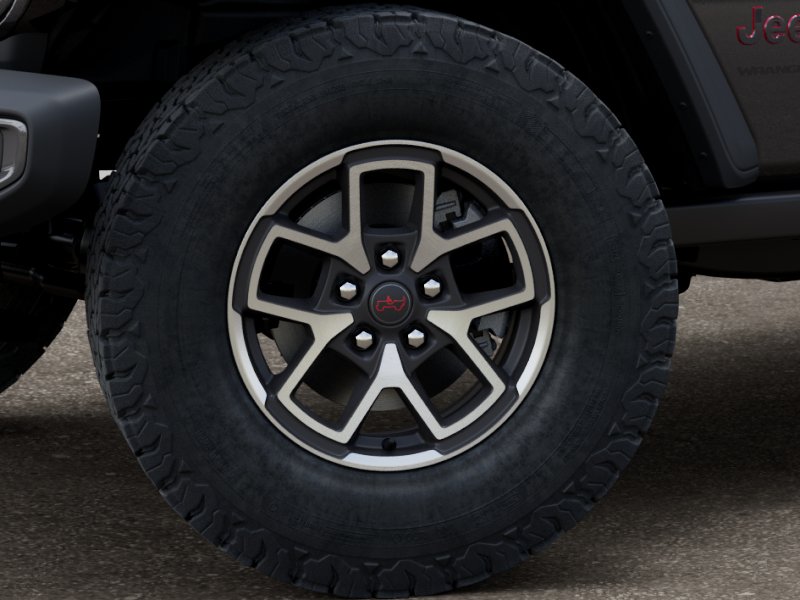 2026 Jeep Wrangler 4-Door Rubicon - Photo 34