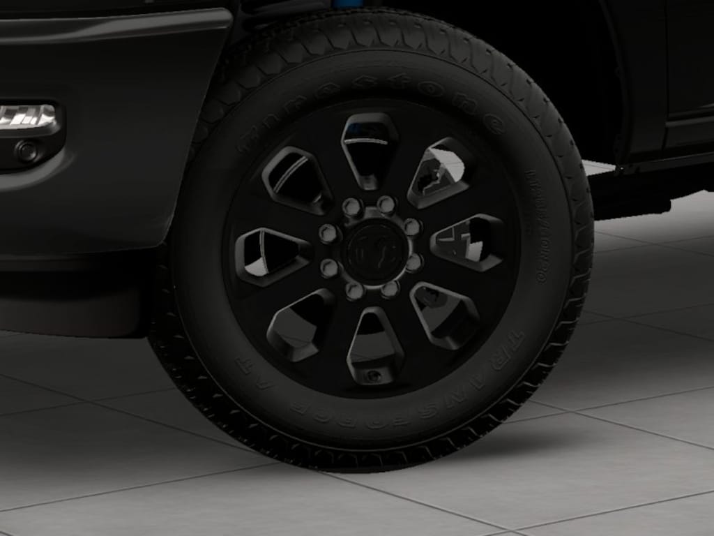 New 2026 Ram 2500 BIG HORN CREW CAB 4X4 6'4 BOX Pickup