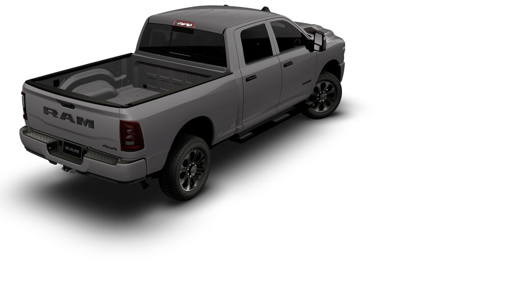 New 2027 Ram 2500 BLACK EXPRESS CREW CAB 4X4 6'4 BOX Pickup