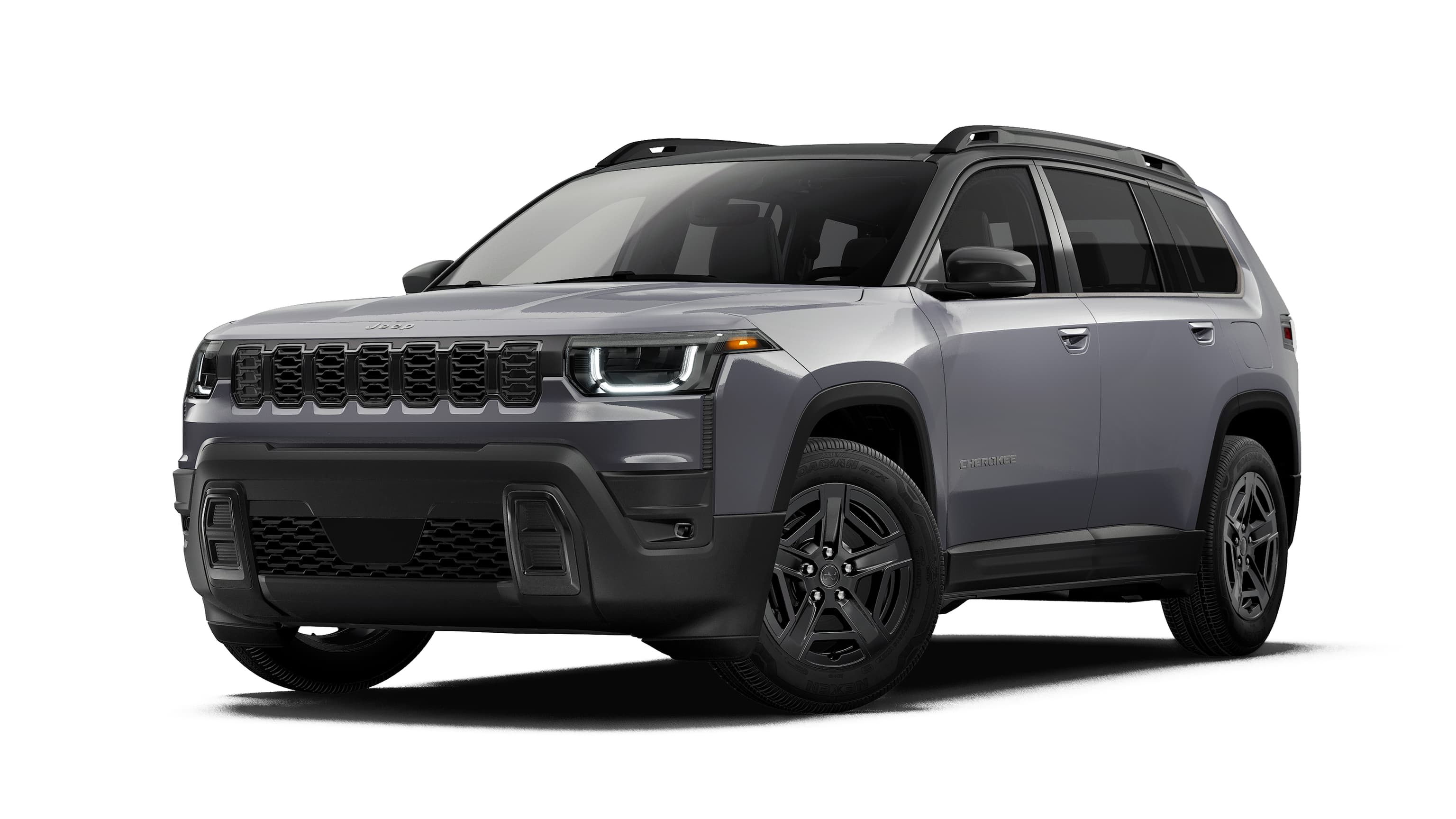 2027 Jeep Cherokee