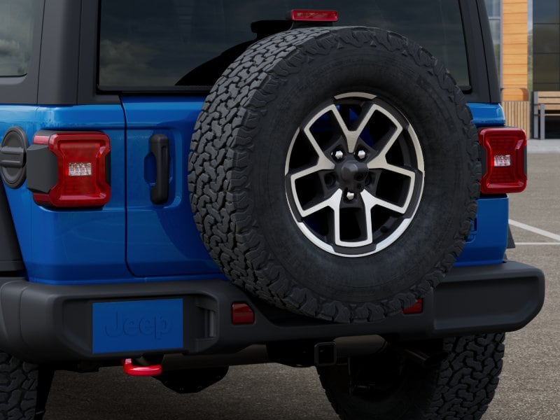 2026 Jeep Wrangler 4-Door Rubicon - Photo 39
