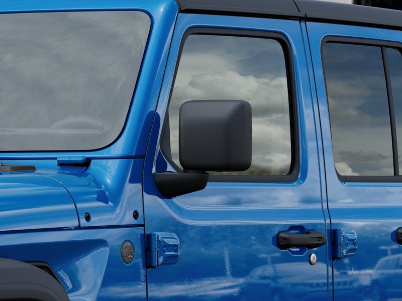 2025 Jeep Wrangler 4-Door Sport S - Photo 38