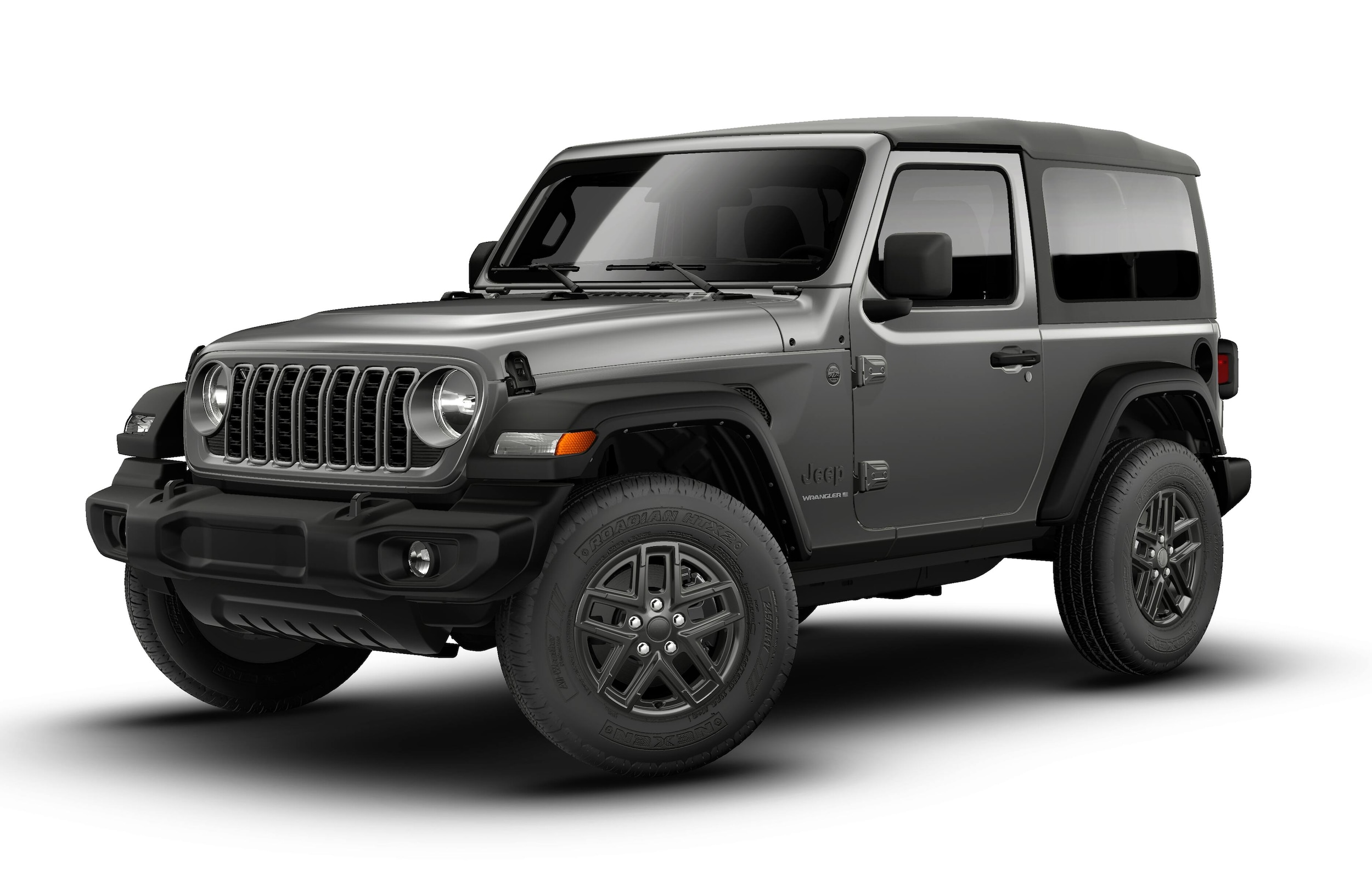 2026 Jeep Wrangler Sport S's photo