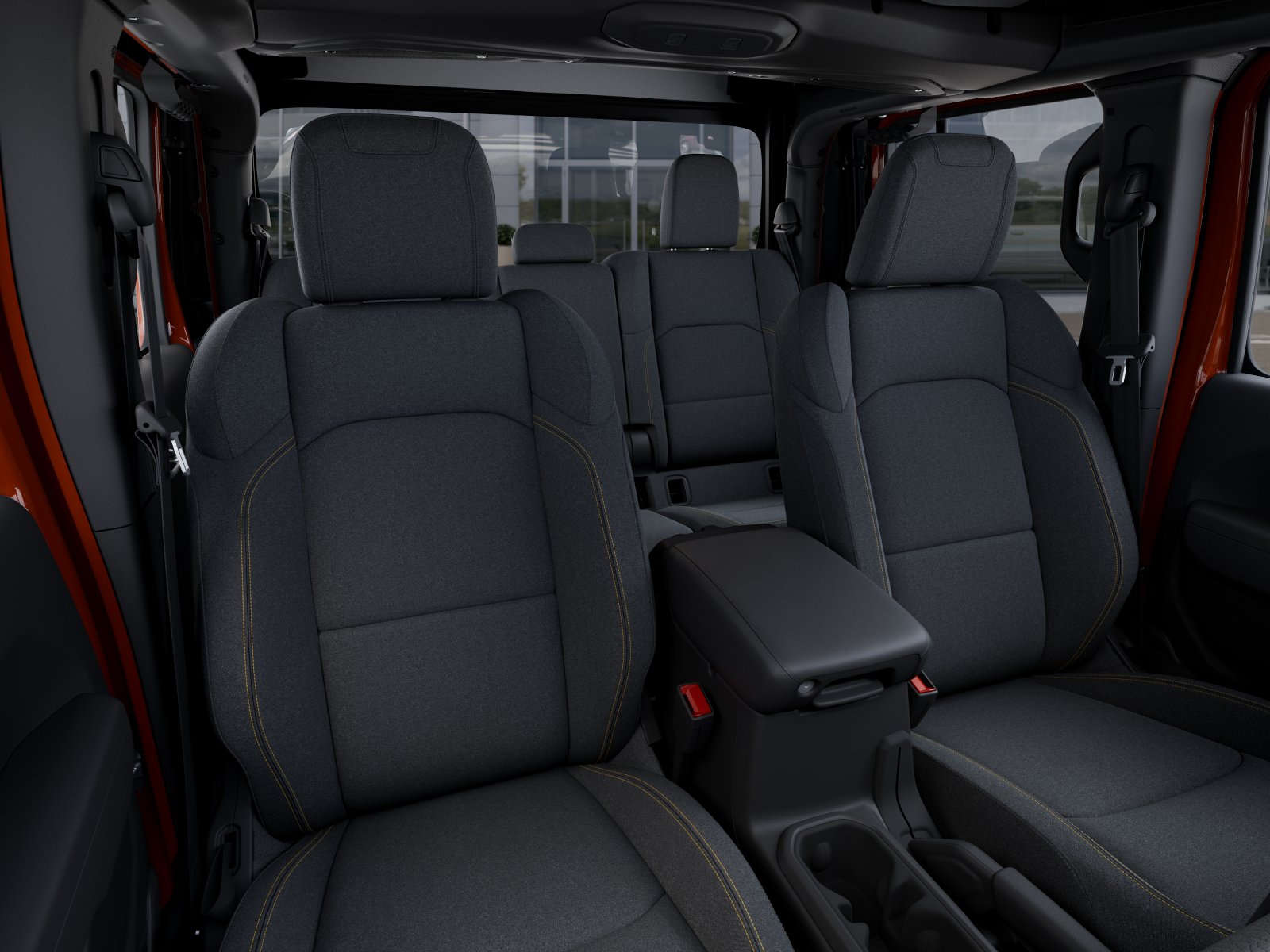 2025 Jeep Gladiator Sport S - Photo 44